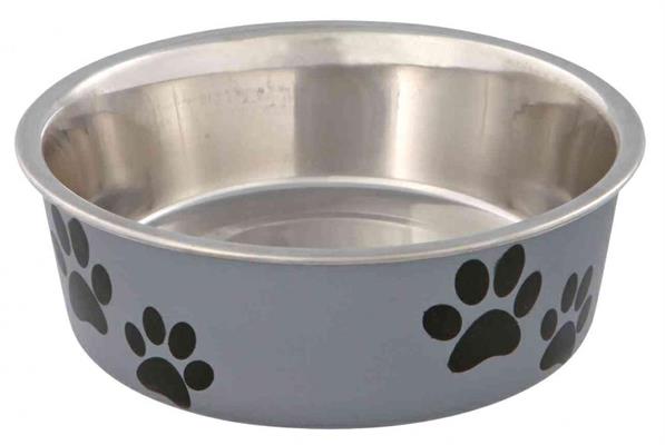 TX CIOTOLA ACCIAIO INOX RIVESTITA PLASTICA CM 14