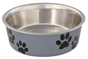 TX CIOTOLA ACCIAIO INOX RIVESTITA PLASTICA CM 14