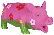 TX MAIALE CON FIORI LATEX VERSO ORIGINALE CM 20