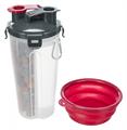 TX CONTENITORE CIBO/ACQUA LT 0,35