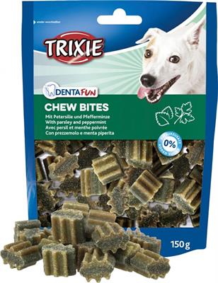 TX DENTAFUN CHEW BITES GR 150