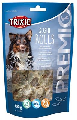 TX PREMIO SUSHI ROLLS GR 100