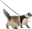 TX PETTORINA GATTO XXL CON GUINZAGLIO CM 36/54