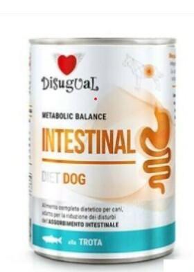 DISUGUAL DOG INTESTINAL GR 400 TROTA