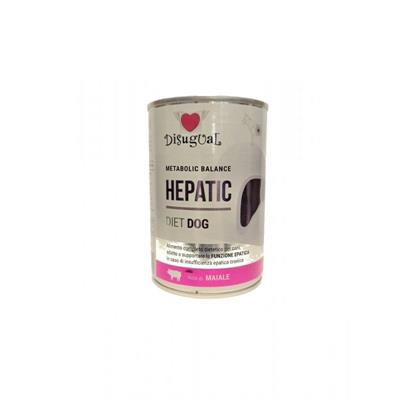 DISUGUAL DOG HEPATIC GR 400 MAIALE