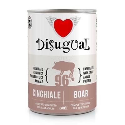 DISUGUAL DOG CINGHIALE GR 400