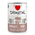 DISUGUAL DOG CINGHIALE GR 400