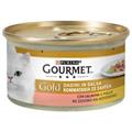 GOURMET GOLD DADINI SALSA SALMONE/POLLO GR 85