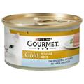 GOURMET GOLD MOUSSE PESCE OCEANO GR 85