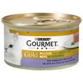 GOURMET GOLD MOUSSE AGNELLO/FAGIOLINI GR 85