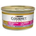 GOURMET GOLD MOUSSE GATTINI VITELLO GR 85