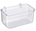 FERPLAST MANGIATOIA TRASPARENTE FPI 4510