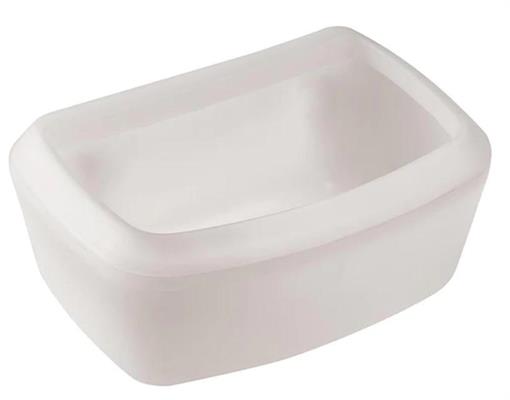 FERPLAST MANGIATOIA BIANCA CLIP S 5708