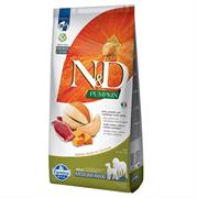 ND DOG PUMPKIN MEDIUM/MAXI ANATRA/MELONE KG 12