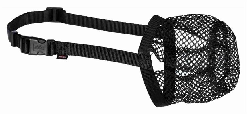 TX MUSERUOLA ANTIAVVELENAMENTO POLIESTERE XS/S NERO