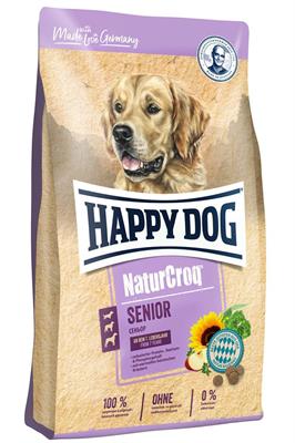 HAPPYDOG NATURCROQ SENIOR KG 11