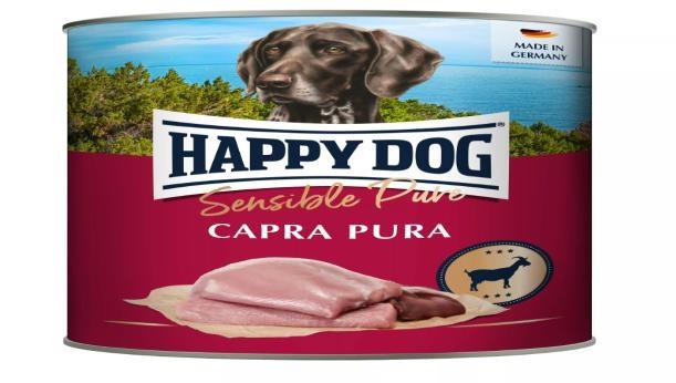 HAPPYDOG CAPRA PURA GR 200