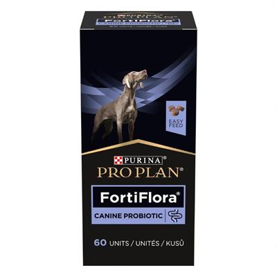 FORTIFLORA DOG CHEWS 60 PRL