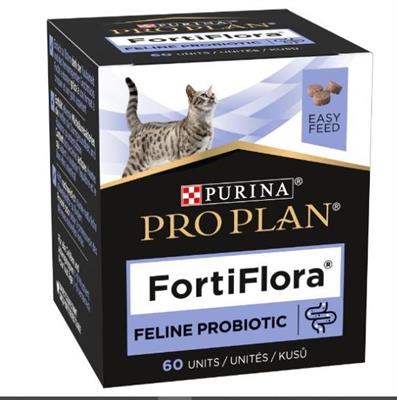 FORTIFLORA CAT CHEWS 60 PRL