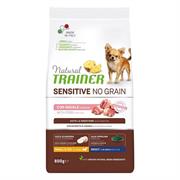 TRAINER NO GRAIN MINI MAIALE GR 800
