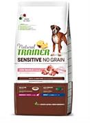 TRAINER NO GRAIN MEDIUM/MAXI MAIALE KG 3