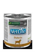 VET LIFE DOG DIABETIC GR 300