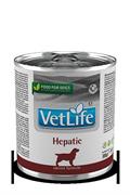 VET LIFE DOG HEPATIC GR 300