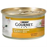 GOURMET GOLD MOUSSE FEGATINI GR 85