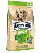 HAPPYDOG NATURCROQ AGNELLO KG 11 NEW