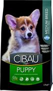 CIBAU MEDIUM PUPPY KG 2,5