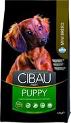 CIBAU MINI PUPPY KG 2,5