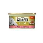 GOURMET GOLD DADINI TROTA MARINARA GR 85