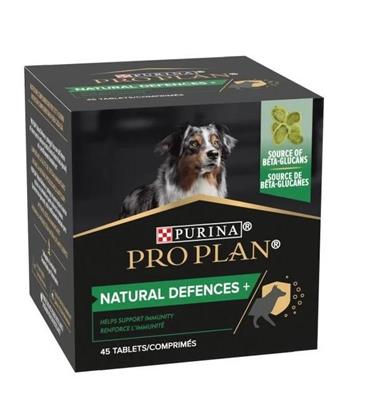 PRO PLAN SUPPLEMENT DOG DEFENCES GR 135