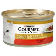 GOURMET GOLD DADINI SALSA  MANZO GR 85