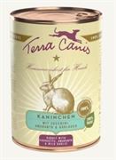 TERRA CANIS CLASSIC GR 400 CONIGLIO