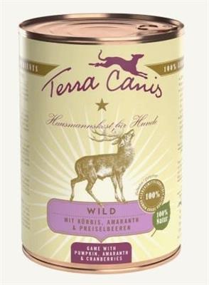 TERRA CANIS CLASSIC GR 400 SELVAGGINA