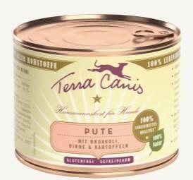 TERRA CANIS CLASSIC GR 200 TACCHINO