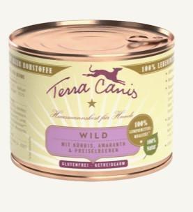 TERRA CANIS CLASSIC GR 200 SELVAGGINA
