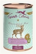 TERRA CANIS GRAIN-FREE GR 400 SELVAGGINA