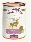 TERRA CANIS LIGHT GR 400 SELVAGGINA