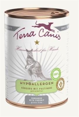 TERRA CANIS IPOALLERGENIC GR 400 CANGURO