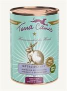 TERRA CANIS GRAIN-FREE GR 400 CONIGLIO