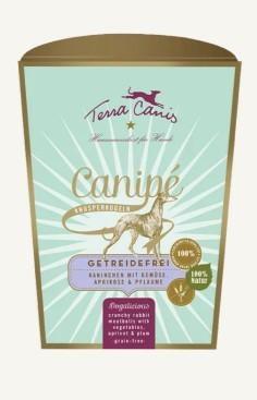 TERRA CANIS CANIPE GR 200 CONIGLIO