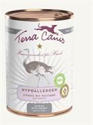 TERRA CANIS IPOALLERGENIC GR 400 STRUZZO