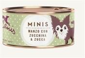 TERRA CANIS SMALL GR 100 MANZO
