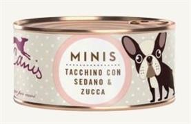 TERRA CANIS SMALL GR 100 TACCHINO