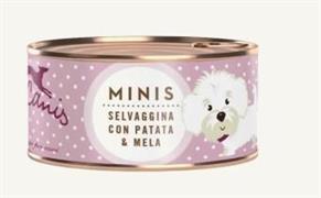 TERRA CANIS SMALL GR 100 SELVAGGINA