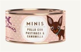 TERRA CANIS SMALL GR 100 POLLO