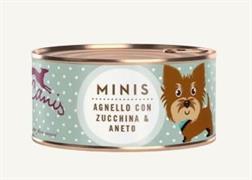 TERRA CANIS SMALL GR 100 AGNELLO