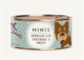 TERRA CANIS SMALL GR 100 AGNELLO